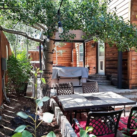 Clear Creek Retreat Vila Georgetown Exterior foto