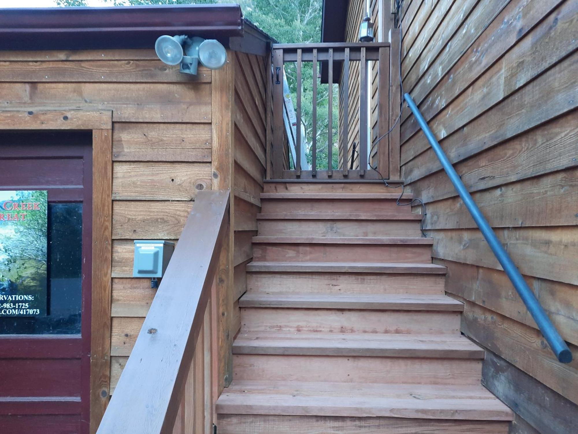 Clear Creek Retreat Vila Georgetown Exterior foto