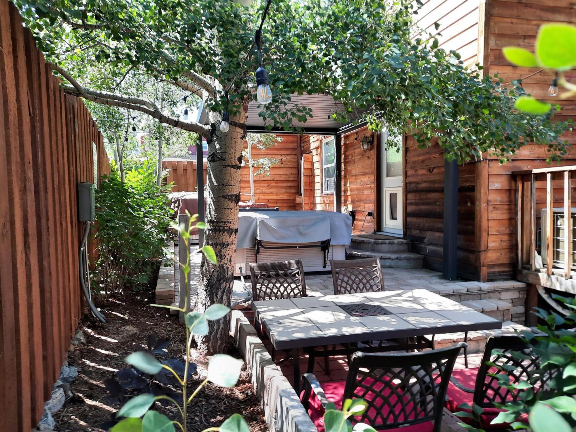Clear Creek Retreat Vila Georgetown Exterior foto