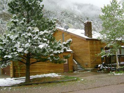 Clear Creek Retreat Vila Georgetown Exterior foto