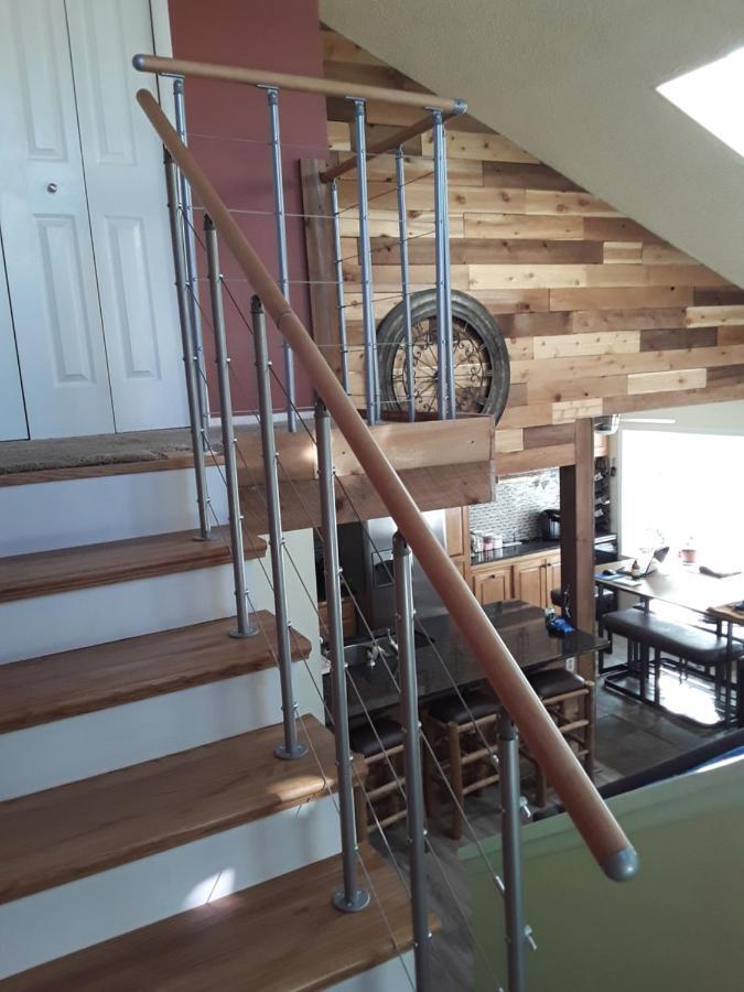 Clear Creek Retreat Vila Georgetown Exterior foto